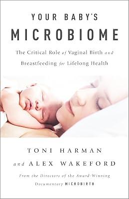 Your Baby's Microbiome by Wakeford, Alex; Harman, Toni | Paperback | Health & Fitness 2