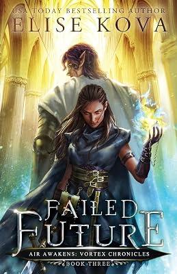 Failed Future by Kova, Elise | Paperback | Children’S 2