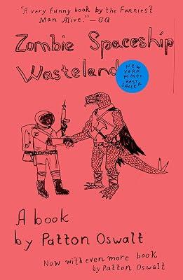 Zombie Spaceship Wasteland by Oswalt, Patton | Paperback | Humor 2