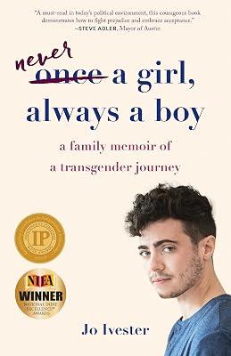 Once a Girl, Always a Boy by Ivester, Jo | Paperback | Biography & Autobiography 2