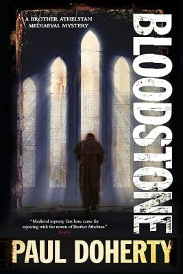 Bloodstone: 11 (A Brother Athelstan Mystery) by Doherty, Paul | Hardcover | Historical Mysteries 2