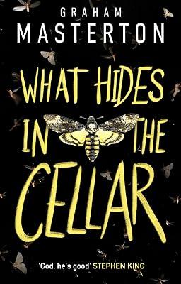 What Hides in the Cellar (Patel & Pardoe) by Masterton, Graham | Paperback | Horror & Ghost Stories 2