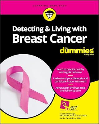 Detecting & Living with Breast Cancer For Dummies by George, Marshalee; Ashing, Kimlin Tam | Paperback | Health & Fitness 2