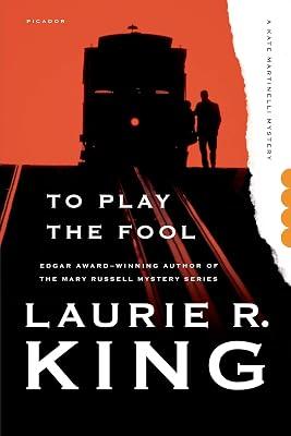 To Play the Fool: A Novel: 2 (A Kate Martinelli Mystery, 2) by King, Laurie R. | Paperback | Fiction 2