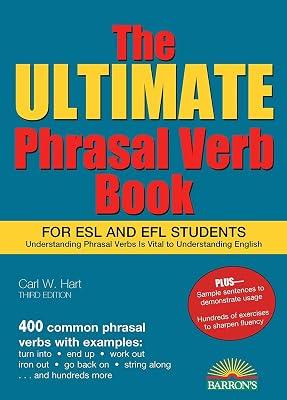 Ultimate Phrasal Verb Book by Carl W Hart | Paperback | Foreign Language Study 2