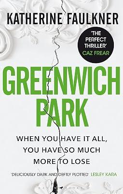 Greenwich Park by Faulkner, Katherine | Paperback | Crime And Mystery Fiction 2