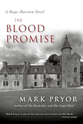 The Blood Promise: A Hugo Marston Novel: Volume 3 by Pryor, Mark | Paperback | Fiction 2
