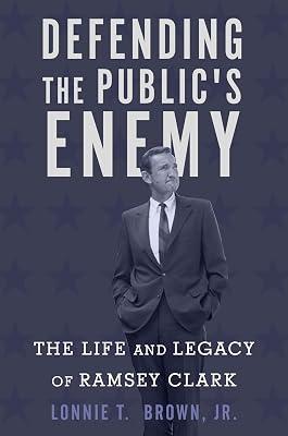 Defending the Public's Enemy by Brown, Lonnie T., Jr. | Hardcover | Biography & Autobiography 2