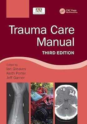 Trauma Care Manual | Hardcover | Trauma And Shock 2