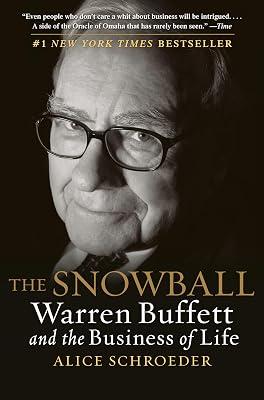 The Snowball by Schroeder, Alice | Paperback | Biography & Autobiography 2