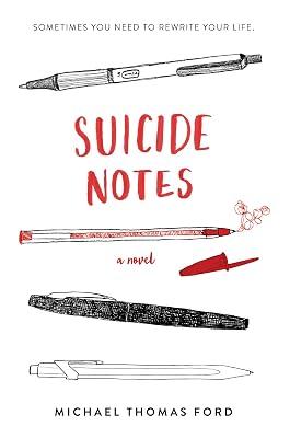 Suicide Notes by Ford, Michael Thomas | Paperback | Young Adult Fiction 2