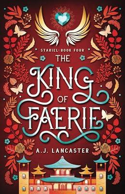 The King of Faerie by Lancaster, Aj | Paperback | Fantasy Romance 2