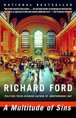 A Multitude of Sins: Stories (Vintage Contemporaries) by Ford, Richard | Paperback | Fiction 2