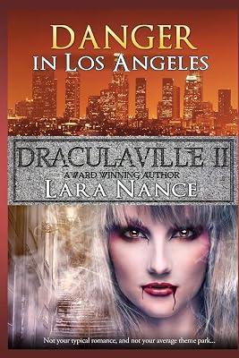 Danger in Los Angeles: 2 (The Draculaville Series) by Nance, Lara | Paperback | Fiction 2