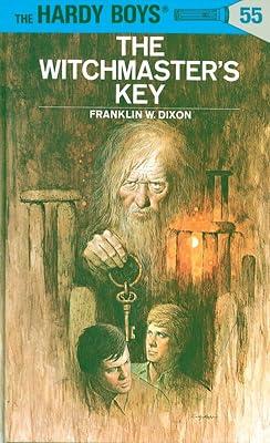 Hardy Boys 55: the Witchmaster's Key by Dixon, Franklin W. | Hardcover | Juvenile Fiction 2