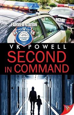 Second in Command: 2 (Fairview Station) by Powell, V. K. | Paperback | Fiction 2