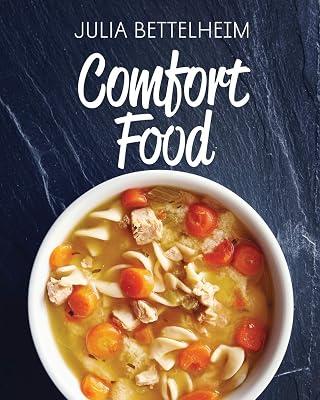 Comfort Food by Bettelheim, Julia | Paperback | Cakes 2