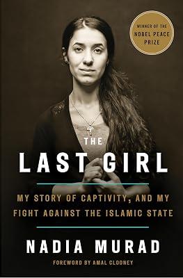 The Last Girl by Murad, Nadia | Hardcover | Biography & Autobiography 2