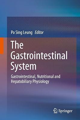 The Gastrointestinal System | Hardcover | Medical 2