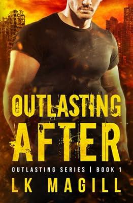 Outlasting After: 1 by Magill, Lk | Paperback | Romance 2