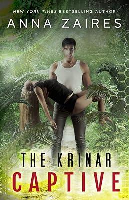 The Krinar Captive by Zaires, Anna; Zales, Dima | Paperback | Fantasy Romance 2
