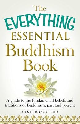 The Everything Essential Buddhism Book by ARNIE, KOZAK | Paperback | Religion 2