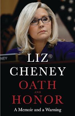 Oath and Honor: A Memoir and a Warning by Cheney, Liz | Hardcover | Biography & Autobiography 2