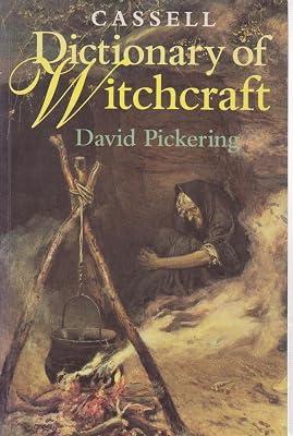 Cassell Dictionary of Witchcraft by Pickering, David | Paperback | Magic 2