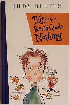Tales of a Fourth-Grade Nothing by Blume, Judy | Hardcover 2
