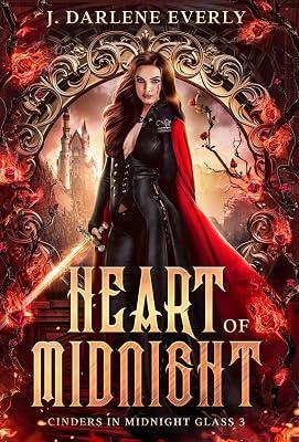 Heart of Midnight by Everly, J Darlene | Hardcover | Fantasy Romance 2