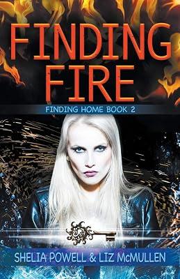 Finding Fire by McMullen, Liz; Powell, Shelia | Paperback | Adult & Contemporary Romance 2