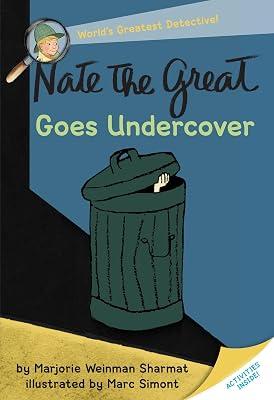Nate the Great Goes Undercover by Marjorie Weinman Sharmat | Paperback | Classical 2