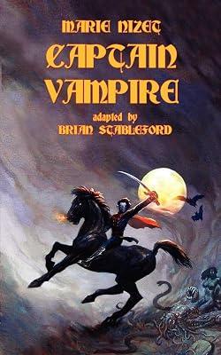 Captain Vampire by Nizet, Marie | Paperback | Horror & Ghost Stories 2