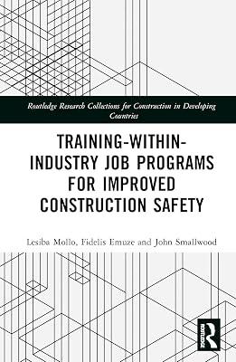Training-Within-Industry Job Programs for Improved Construction Safety (Routledge Research Collections for Construction in Developing Countries) by Mollo, Lesiba; Emuze, Fidelis; Smallwood, John | Hardcover | The Environment 2