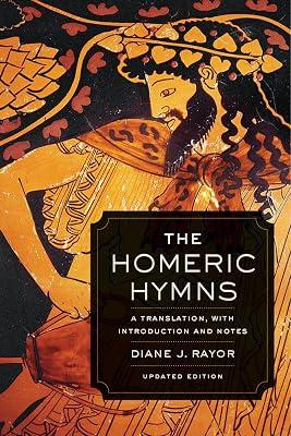 The Homeric Hymns: A Translation, with Introduction and Notes (Joan Palevsky Imprint in Classical Literature) | Paperback | Literary Collections 2