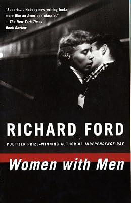 Women With Men: Three Stories (Vintage Contemporaries) by Ford, Richard | Paperback | Fiction 2