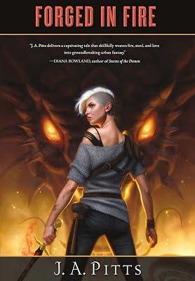 Forged in Fire: 3 (Sarah Jane Beauhall, 3) by Pitts, J. A. | Paperback | Fiction 2