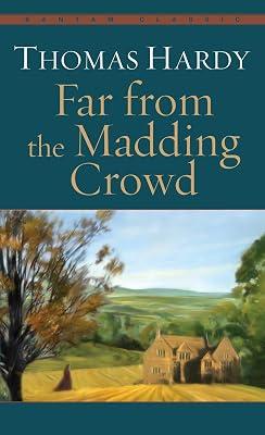 Far from the Madding Crowd by Hardy, Thomas | Mass_Market | Fiction 2