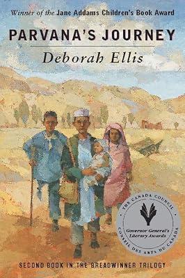 Parvana's Journey by Ellis, Deborah | Paperback | Juvenile Fiction 2