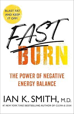 Fast Burn! by Smith, Ian K., M.D. | Paperback | Health & Fitness 2