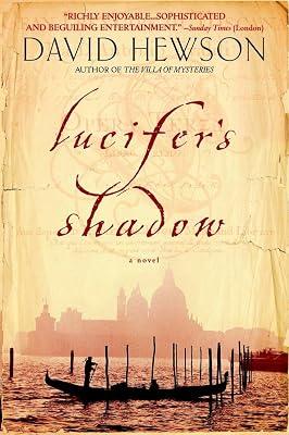 Lucifer's Shadow: A Novel by Hewson, David | Paperback | Fiction 2