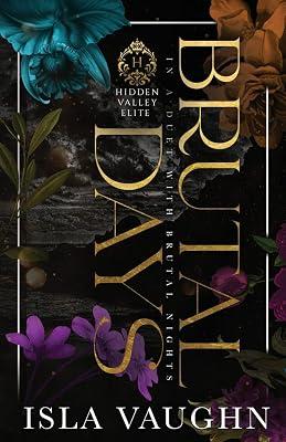 Brutal Days by Vaughn, Isla | Paperback | Adult & Contemporary Romance 2