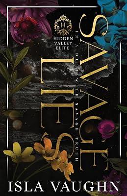 Savage Lies by Vaughn, Isla | Paperback | Adult & Contemporary Romance 2