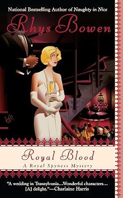 Royal Blood by Bowen, Rhys | Mass_Market | Fiction 2
