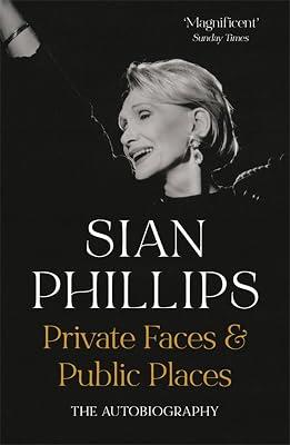 Private Faces and Public Places by Phillips, Sian | Paperback | Individual Actors & Performers 2
