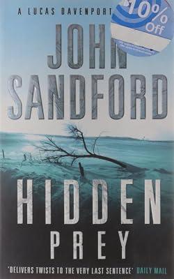 Hidden Prey by John Sandford | Paperback | Crime & Mystery 2