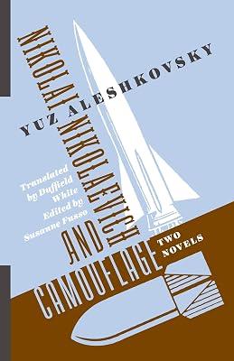 Nikolai Nikolaevich and Camouflage: Two Novels (Russian Library) by Aleshkovsky, Yuz | Paperback | Fiction 2