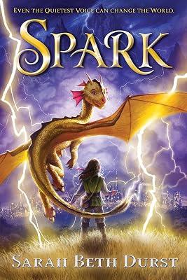 Spark by Durst, Sarah Beth | Paperback | Juvenile Fiction 2