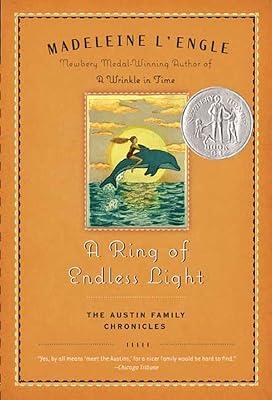 Ring of Endless Light: The Austin Family Chronicles, Book 4: The Austin Family Chronicles, Book 4 (Newbery Honor Book) by L'Engle, Madeleine | Paperback | Children’S 2