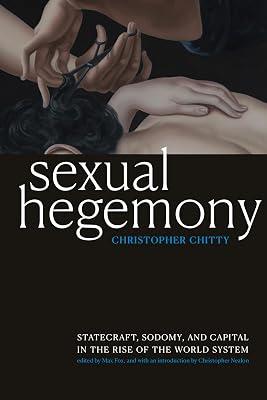 Sexual Hegemony: Statecraft, Sodomy, and Capital in the Rise of the World System (Theory Q) by Chitty, Christopher | Paperback | Literary Theory 2